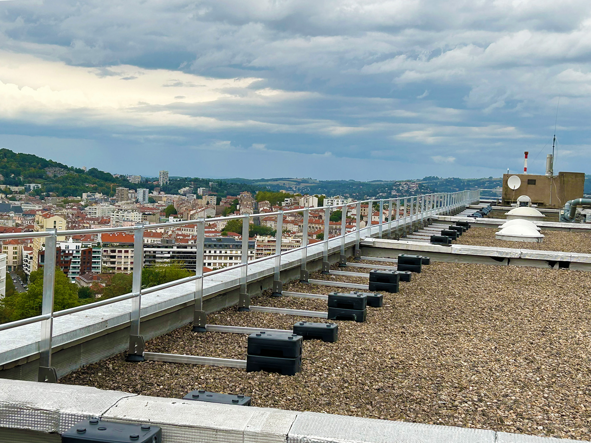 Page d'accueil STS Safety